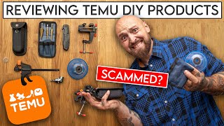 TEMU Tools & Accessories | Are they worth it?