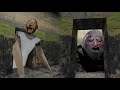 تختيم تحديث جراني الجديد الهروب من النفق Granny 1 8 2 