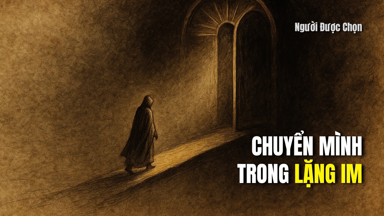 Người Được Chọn: Hành Trình Thầm Lặng Được Cõi Trời Định Sẵn – Không Phải Ai Cũng Hiểu!
