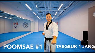 Poomsae 1 Beginner to Pro: The Ultimate Guide screenshot 3