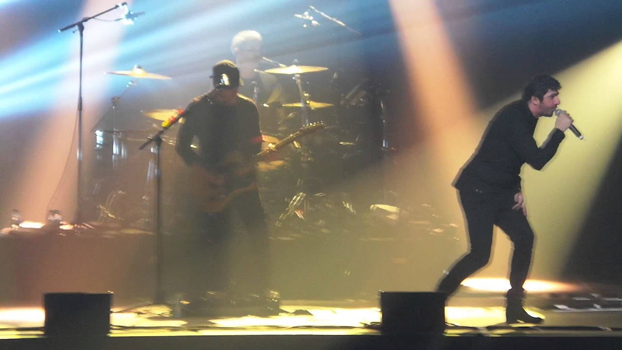 Patrick Fiori - L'instinct Masculin - Zénith de Paris - 17/10/14 ♥