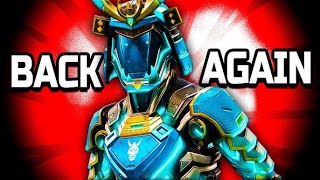 ECHO VR IS BACK!!