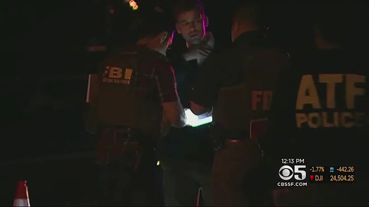 Two Men Injured In Latest Package Bombing In Austin