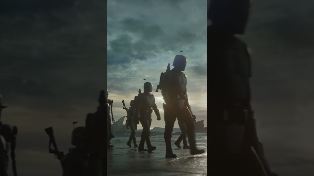 This Isn't Working | The Mandalorian Honest Trailer