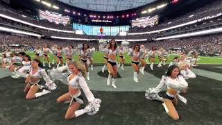 AMERICAN WOMAN | RAIDERETTES
