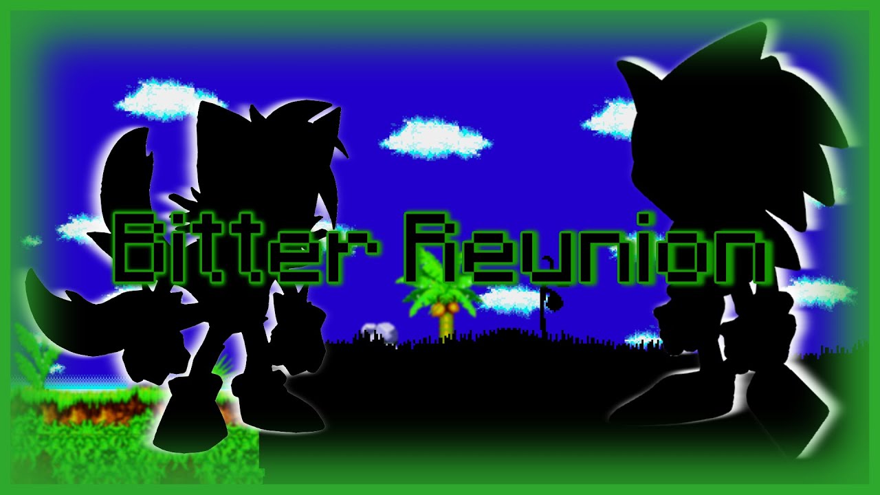 Bitter Reunion - Tails And Unused Song