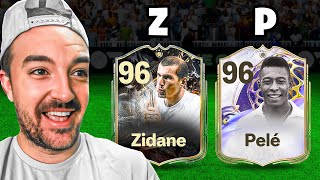 1 AMAZING ICON FOR EVERY LETTER!