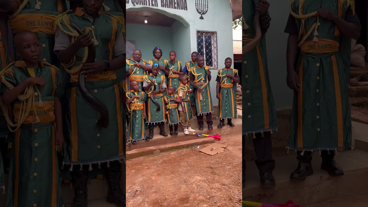 Israelites Passover 2025 Bamenda Cameroon