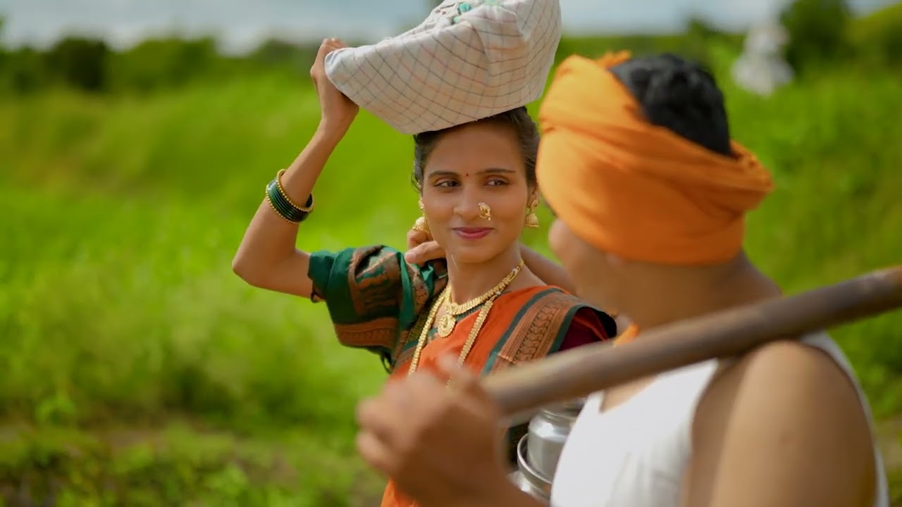 ज्ञानेश्वर 💕 कोमल...#explore #love #marathitrnding #hitsong #popular #nature Mo.9834908031