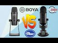 USB-микрофон Boya BY-PM700 (сравниваем с Blue Yeti)