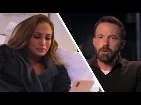 Ben Affleck and J.Lo REACT to 'Diva' Claims in New Documentary