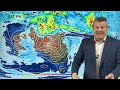 Oz: NT exposed to more rain, TC possible Coral Sea next week