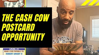 Cash Cow Work From Home Opportunity!!