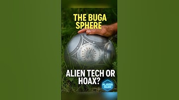 The Buga Sphere Mystery: Alien Tech or Hoax?