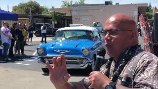 Washington High School Car Show Awards 2019