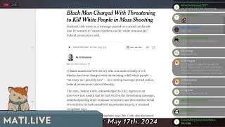 Mati - Wpd.tv Basketball American Arrested For Planning M Shooting Against White People In Nyc