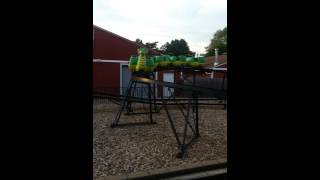 Celebrity Python coaster Net Worth