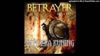BETRAYER - BENDERA KUNING (GUITAR BACKING TRACK)