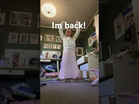 Im back!￼ #dance
