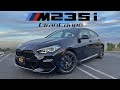 BMW M235i Gran Coupe: Is It A BMW Or An Audi?