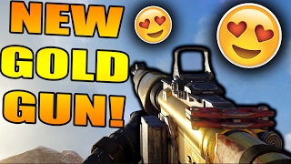 NEW GOLD M16!! DLC M16 Road To Gold - WE DID IT!! (Black Ops 3)