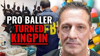 Pro Baseball Player Builds Drug Empire