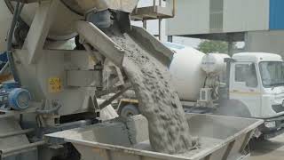 Batching plant #BatchingPlant #construction 