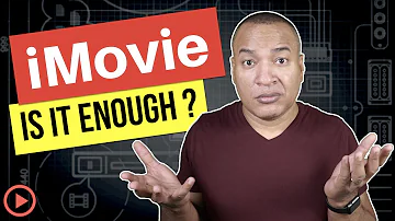 Is iMovie good for YouTube?