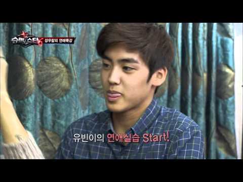 Mnet [슈퍼스타K6] TOP5 매력발산, 장우람의 '연애특강'