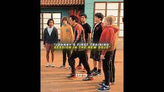 Johnny Revenge Hawk S4 💀🔥 | Cobra Kai | Heavenly Jumpstyle (Slowed) #Cobrakai #shorts #Edits