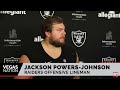 Live from Raiders training camp
