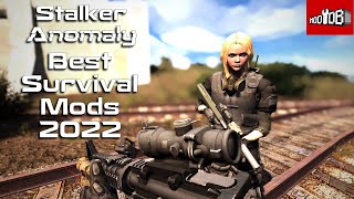 Best🥇Survival Mods | Stalker Anomaly | 2022 | 1.5.1