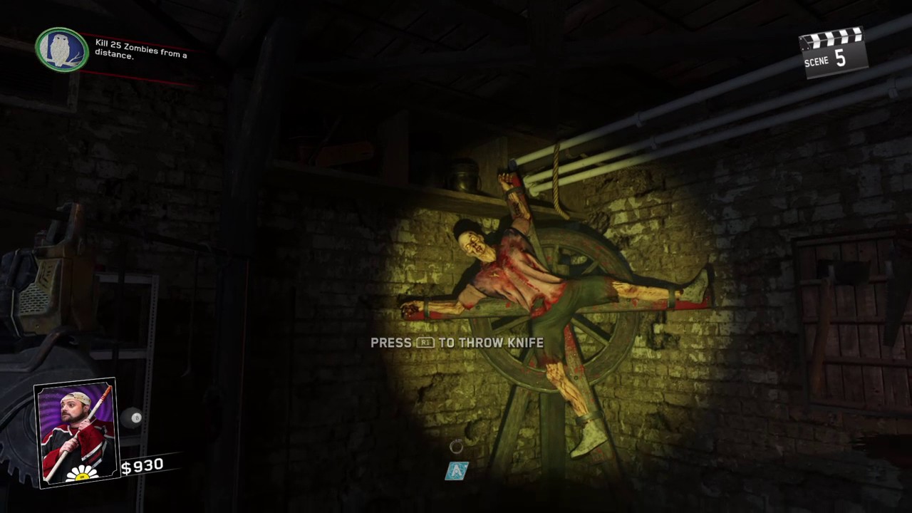 GHOST AND SKULLS 2 EE HUNTING