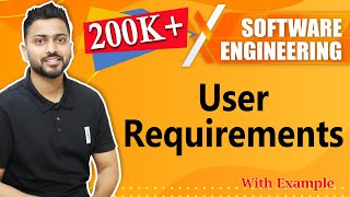 User Requirements with real life examples | User Requirement Specification | Software Engineering screenshot 3