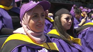 NYU 2019 Commencement Highlights