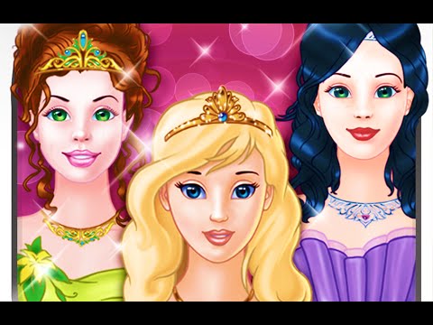 Fairy Tale Princess Dress Up