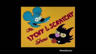Itchy And Scratchy Show Theme Song