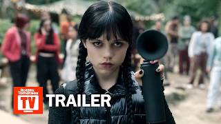 Wednesday Season 2 Trailer