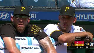 CIN AT PIT - September 03, 2018