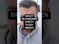 Mk677 Ibutamoren plusy i minusy #shorts