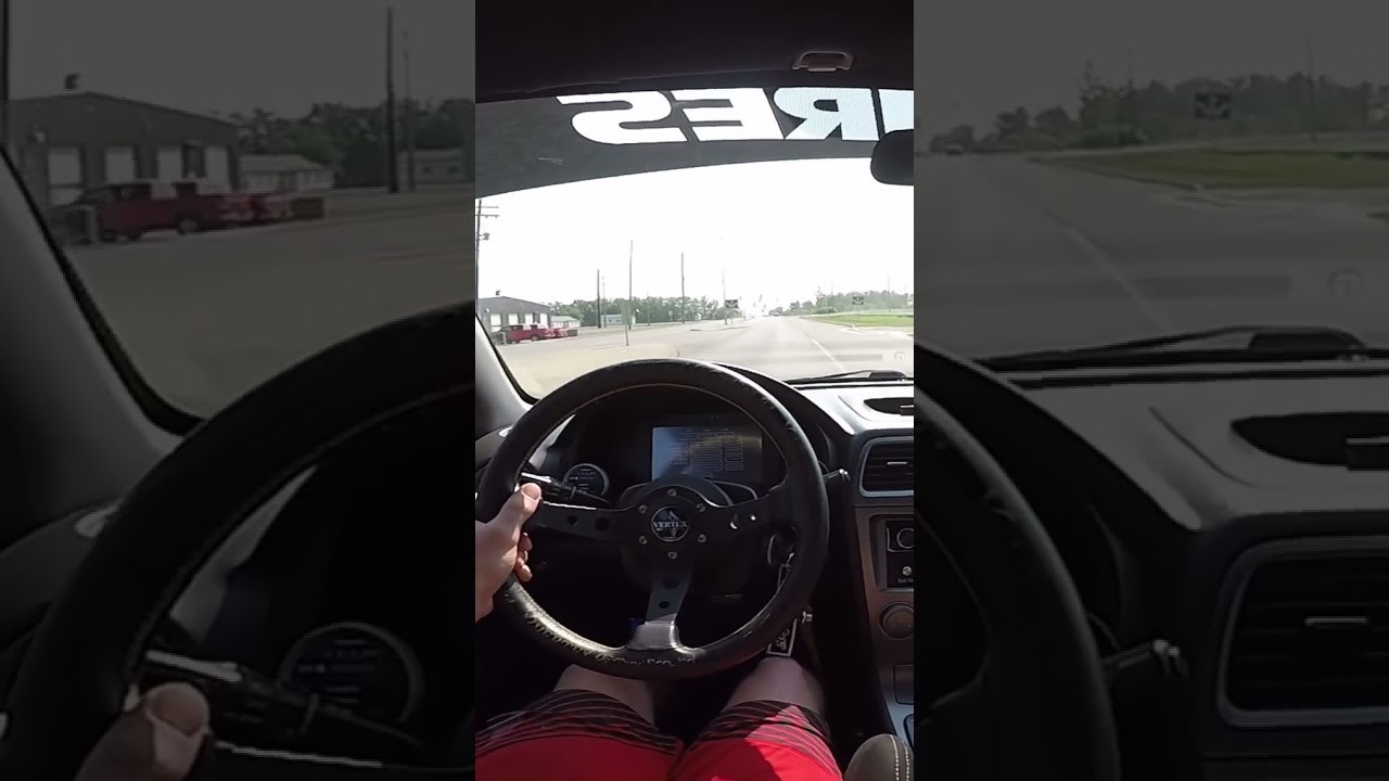 750WHP Subaru STI 2JZ engine swap!⁣