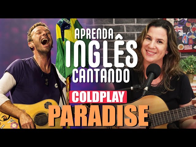 Para começar o final de semana, aprevoite e conheça a letra e tradução de ' Paradise' do Coldplay! O que acham dessa música? 🤔 Para escutar e ver o, By Antena 1