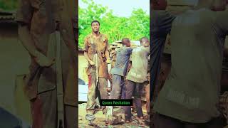 Beautiful Recitation : Voice Mohamed El Fakeh Resimi