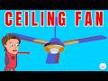 Understanding Dust Accumulation on Ceiling Fans
