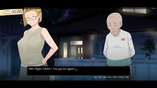 The Rural Homecoming by NTRMAN | Android Gameplay | Best Visual Novel Games