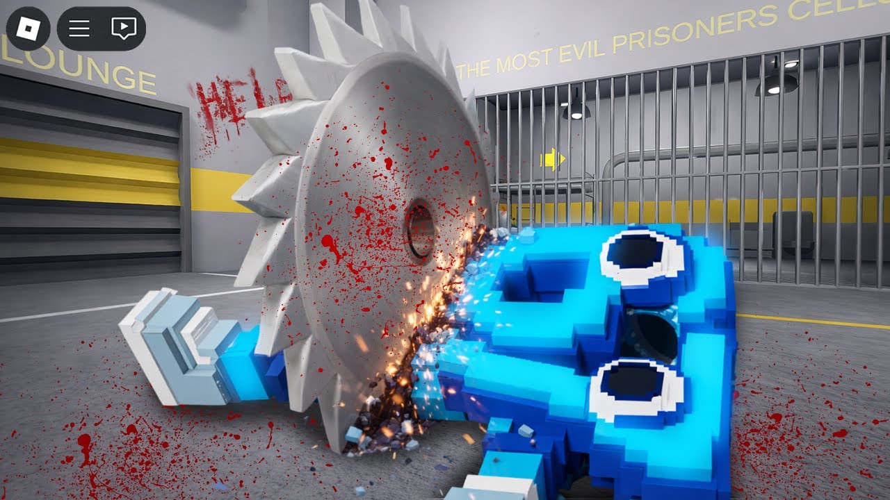 WHO CUT 67 HEAD OFF in BARRY'S PRISON RUN! New Scary Obby (#roblox )