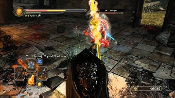 More Dark Souls 2 Netcode Goodness