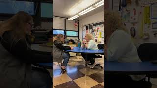 2nd Grade Title One Interview