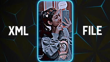 JEENE LAGA HOON PEHLE SE JYADA SONG XML -- TREND XML FILE ----_alightmotion