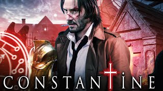Constantine 2 Teaser 2024 With Keanu Reeves & Peter Stormare